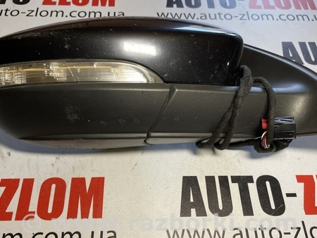 Зеркало правое для Volkswagen Passat B7 (09.2010-06.2015) Львов 6pin
