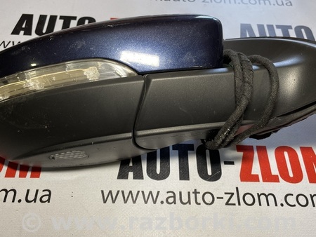 Зеркало правое для Volkswagen Passat B7 (09.2010-06.2015) Львов 9pin
