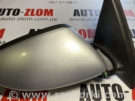 Зеркало правое для Volkswagen Passat B7 (09.2010-06.2015) Львов 9pin