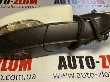 Зеркало правое для Volkswagen Passat B7 (09.2010-06.2015) Львов 9pin