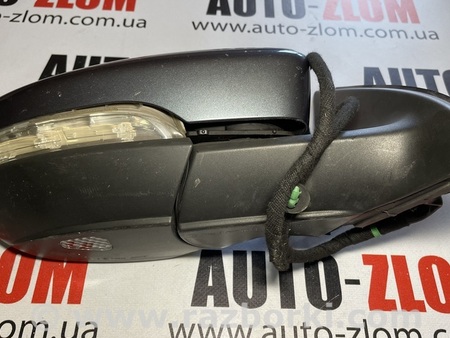 Зеркало правое для Volkswagen Passat B7 (09.2010-06.2015) Львов 15+2pin
