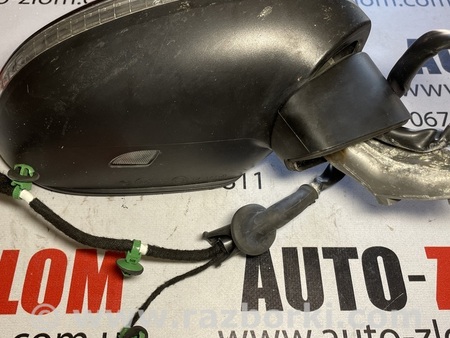 Зеркало правое для Volkswagen Passat B8 (07.2014-...) Львов 14+2pin