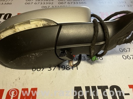 Зеркало правое для Volkswagen Passat B8 (07.2014-...) Львов 6pin