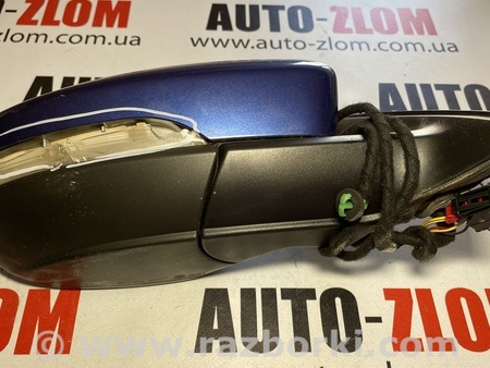 Зеркало правое для Volkswagen Passat B8 (07.2014-...) Львов 5pin
