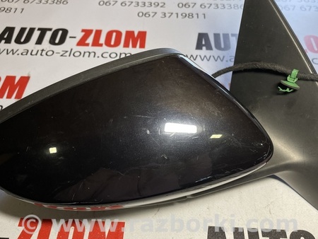 Зеркало правое для Volkswagen Passat CC (03.2008-01.2012) Львов 6pin