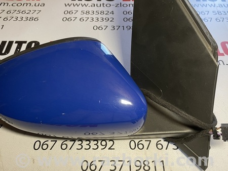 Зеркало правое для Volkswagen Polo Львов 6pin
