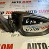 Зеркало правое для Volkswagen Scirocco Mk3 (07.2008-11.2015) Львов 6pin