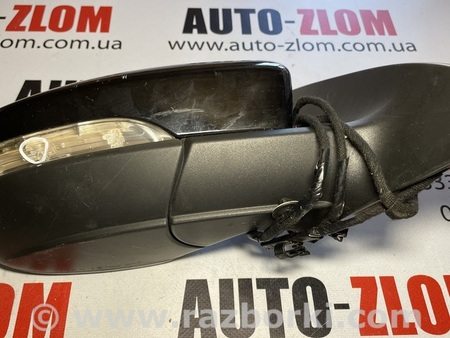 Зеркало правое для Volkswagen Scirocco Mk3 (07.2008-11.2015) Львов 6pin