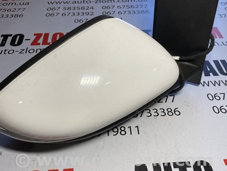 Зеркало правое для Volkswagen Touran (01.2003-10.2015) Львов 6pin