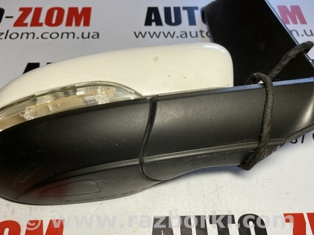 Зеркало правое для Volkswagen Touran (01.2003-10.2015) Львов 6pin