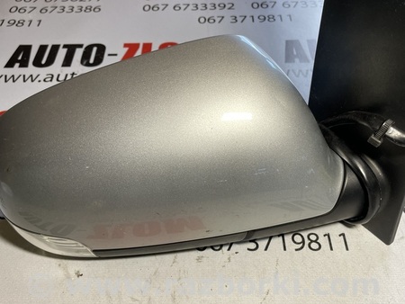 Зеркало правое для Volkswagen Touran (01.2003-10.2015) Львов 6pin