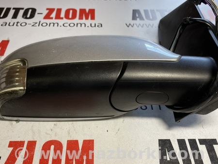 Зеркало правое для Volkswagen Touran (01.2003-10.2015) Львов 6pin