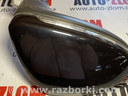 Зеркало правое для Volkswagen Touran (01.2003-10.2015) Львов 12+2pin
