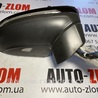 Зеркало правое для Volkswagen Touran (01.2003-10.2015) Львов 12+2pin