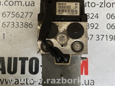 Блок ABS для Peugeot Partner Львов 9635756480, 0265216720, 0273004439