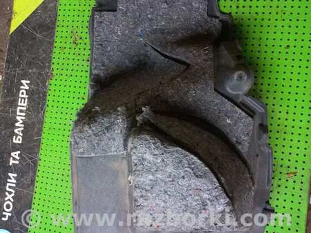 Обшивка багажника левая для Toyota Auris E150 (10.2006-11.2012) Киев 6472012040C0
