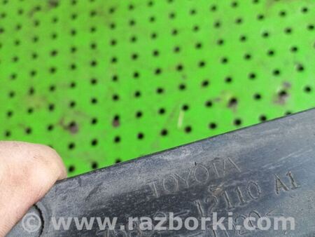 Накладка порога кузова левая для Toyota Auris E150 (10.2006-11.2012) Киев 7585212110