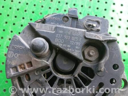 Генератор для Skoda Octavia Киев 037903025E