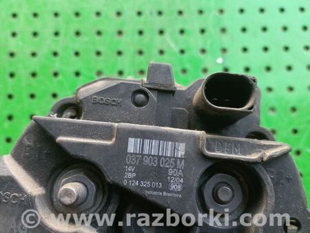 Генератор для Skoda Fabia Киев 037903025M