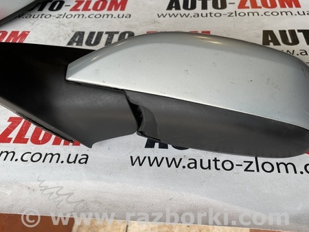 Зеркало левое для Renault Laguna II (2001-2007) Львов 7pin