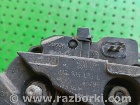 Генератор для Volkswagen T5 Transporter, Caravelle (10.2002-07.2015) Киев 038903023L