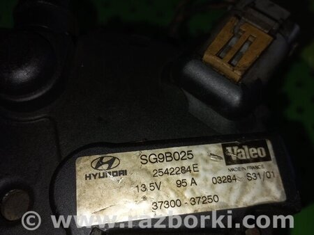 Генератор для Hyundai Santa Fe Киев 3730037250