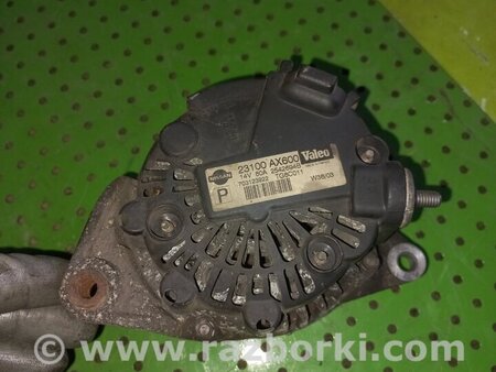Генератор для Nissan Micra K12 (2002-2010) Киев 23100AX600