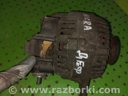 Генератор для Nissan Micra K12 (2002-2010) Киев 23100AX600