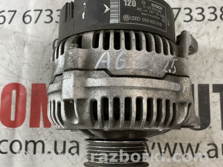 Генератор для Audi (Ауди) A6 C5 (02.1997-02.2005) Львов