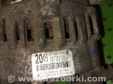 Генератор для Suzuki Swift Киев 3140084E00