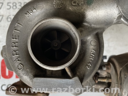 Турбина для Alfa Romeo 156 (03.2002-12.2005) Львов 55191934