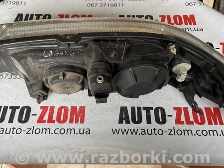 Фара передняя правая для Renault Laguna II (2001-2007) Львов 7701048931