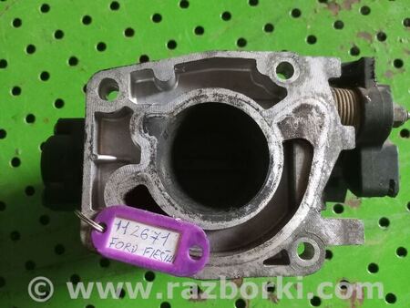 Дросельная заслонка для Ford Fiesta Mk5 (2002-2012) Киев 8A6G9F991AB