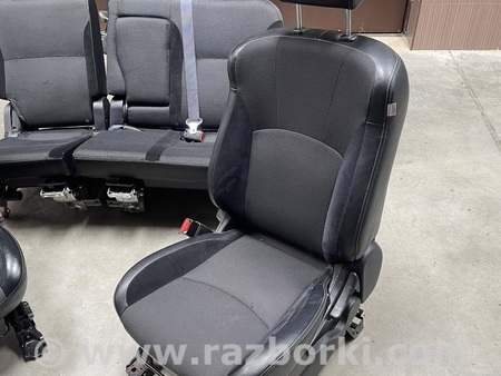 Сидение для Mitsubishi Outlander XL Львов