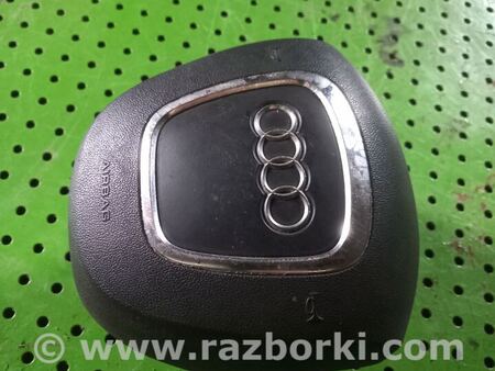 Подушка безопасности (Airbag) в руль для Audi (Ауди) A4 B8 - 8K2, 8K5 (08.2007-11.2015) Киев 8K0880201E
