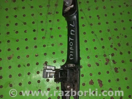 Ручка двери передняя левая для Honda Pilot 2 MR-V YF3/4 (2008-2015) Киев 72180SNEA11ZP