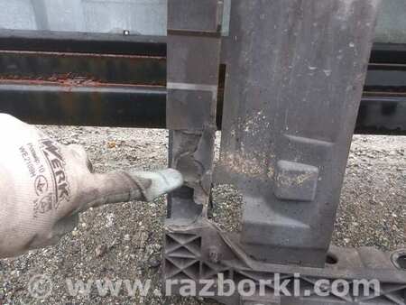 Передняя панель (Телевизор) для Ford Fiesta Mk5 (2002-2012) Киев 8V51A16E146