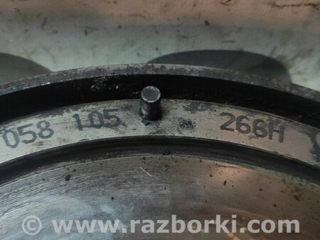 Маховик для Volkswagen Passat B5 (08.1996-02.2005) Киев 058105266H