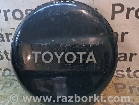 Колпак запасного колеса (Кожух запаски) для Toyota RAV-4 (00-05) Киев 6477142100B0