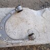 Рычаг передний верхний для Volkswagen Touareg  (10-17) Киев 95834105100, 7P0407021