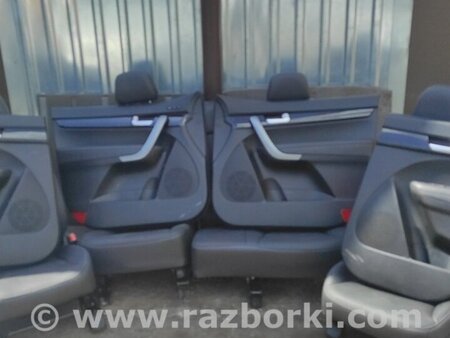 Сиденья комплект для KIA Sorento XM Киев 882041U030LAA