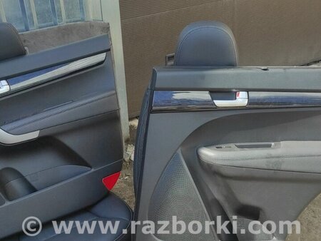 Сиденья комплект для KIA Sorento XM Киев 882041U030LAA