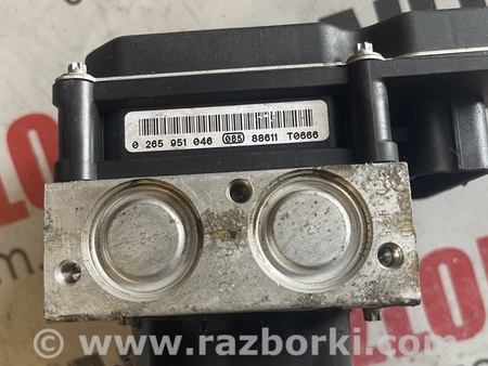 Блок ABS для Skoda Fabia Львов 6R0907379P, 6R0614517M, 0265234715