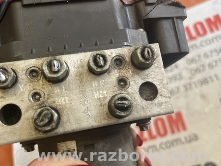Блок ABS для MINI Clubman R55 (04.2008-11.2014) Львов 3451679669801, 18186305-A