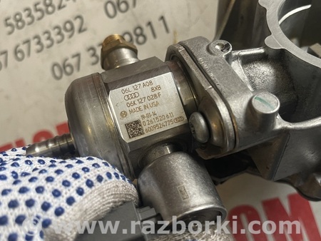 Топливный насос для Audi (Ауди) Q5 FY (09.2016-...) Львов 06K127028F