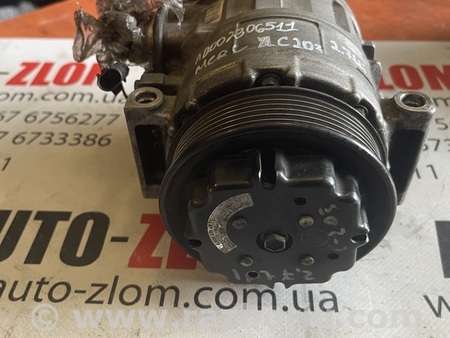 Компресор кондиціонера для Mercedes-Benz W202 Львов A0002306511 