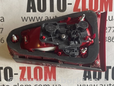 Фонарь задний левый внутренний для Audi (Ауди) A4 B8 - 8K2, 8K5 (08.2007-11.2015) Львов 8K5945093AA