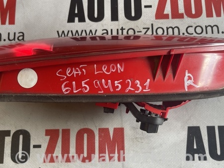 Фонарь задний правый внутренний для Seat Leon Львов