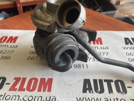 Турбина для Mercedes-Benz W203 Львов A6120960499 
