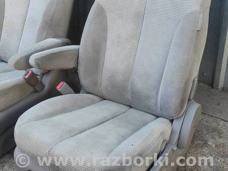 Сидения передние для KIA Carnival 2 (2006-2014) Киев 881004D521KS5